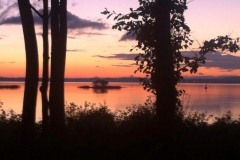 Lough Ree sunrise @ P McManus