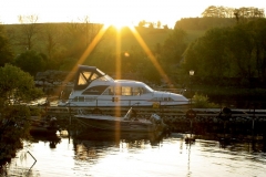 Lough Ree summer sunrise @ P McManus